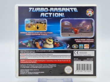 Turbo: Die Super-Stunt-Gang